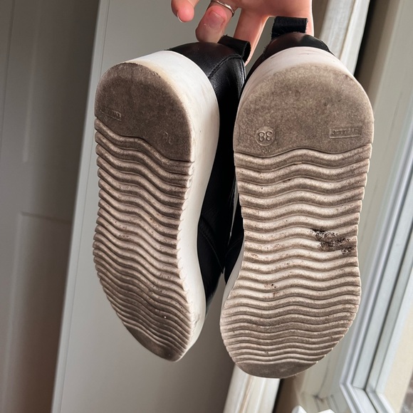 Genuine leather shoes - Picture 4 of 6